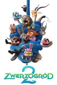 Zootopia 2 - Posters