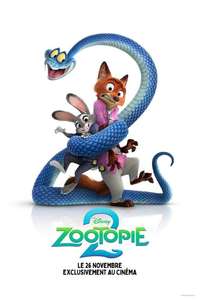 Zootopia 2 - Posters