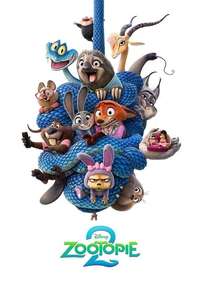 Zootopia 2 - Posters