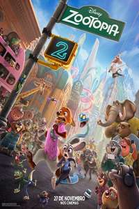 Zootopia 2 - Posters