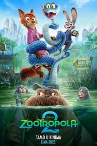 Zootopia 2 - Posters