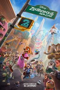 Zootopia 2 - Posters
