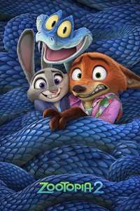Zootopia 2 - Posters