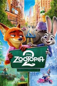 Zootopia 2 - Posters