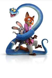 Zootopia 2 - Posters