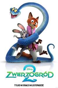 Zootopia 2 - Posters