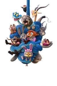 Zootopia 2 - Posters