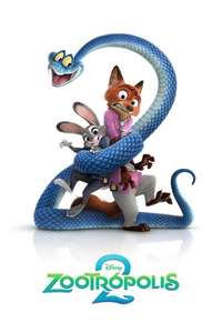 Zootopia 2 - Posters