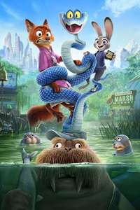 Zootopia 2 - Posters