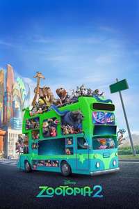 Zootopia 2 - Posters