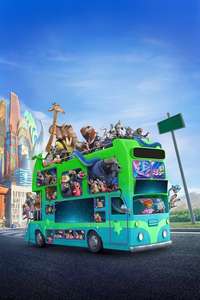 Zootopia 2 - Posters