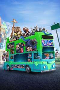 Zootopia 2 - Posters