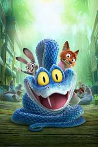 Zootopia 2 - Posters
