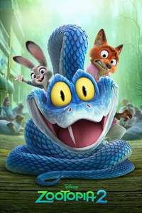 Zootopia 2 - Posters