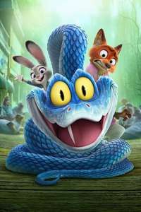 Zootopia 2 - Posters