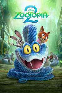 Zootopia 2 - Posters