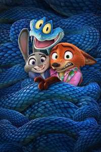 Zootopia 2 - Posters
