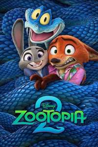 Zootopia 2 - Posters