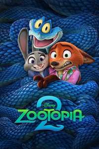 Zootopia 2 - Posters