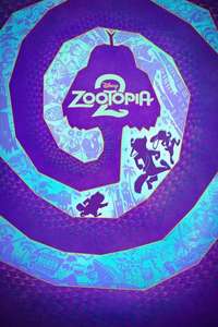 Zootopia 2 - Posters