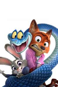 Zootopia 2 - Posters
