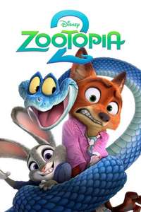 Zootopia 2 - Posters