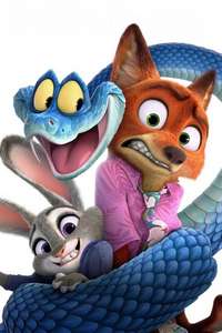 Zootopia 2 - Posters