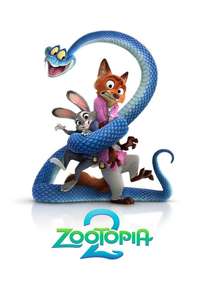 Zootopia 2 - Posters