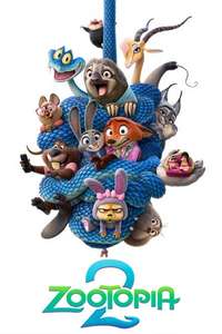 Zootopia 2 - Posters