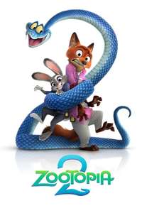 Zootopia 2 - Posters