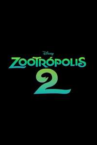 Zootopia 2 - Posters