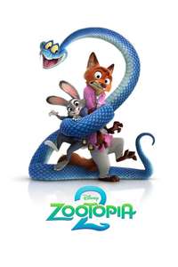 Zootopia 2 - Posters