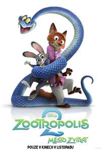 Zootopia 2 - Posters