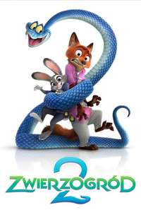 Zootopia 2 - Posters