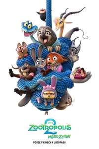 Zootopia 2 - Posters