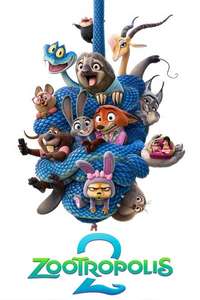 Zootopia 2 - Posters