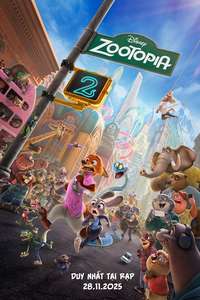 Zootopia 2 - Posters