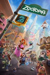 Zootopia 2 - Posters