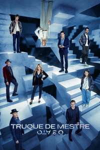 Now You See Me: Now You Don't - Posters