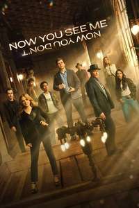 Now You See Me: Now You Don't - Posters