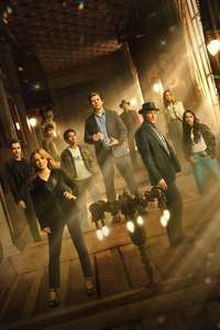 Now You See Me: Now You Don't - Posters