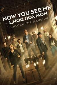 Now You See Me: Now You Don't - Posters