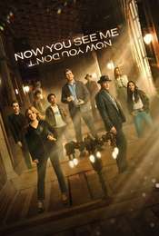 Now You See Me: Now You Don't