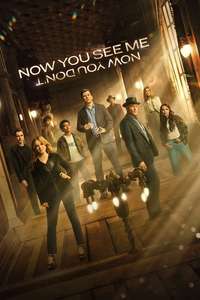 Now You See Me: Now You Don't - Posters