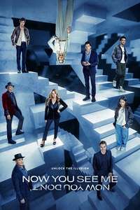 Now You See Me: Now You Don't - Posters