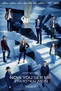 Now You See Me: Now You Don't - Posters