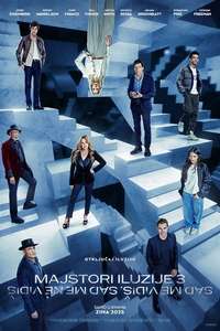 Now You See Me: Now You Don't - Posters