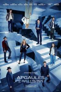 Now You See Me: Now You Don't - Posters
