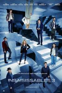 Now You See Me: Now You Don't - Posters