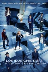 Now You See Me: Now You Don't - Posters